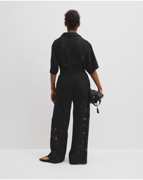 Country Road - Lace Resort Pant