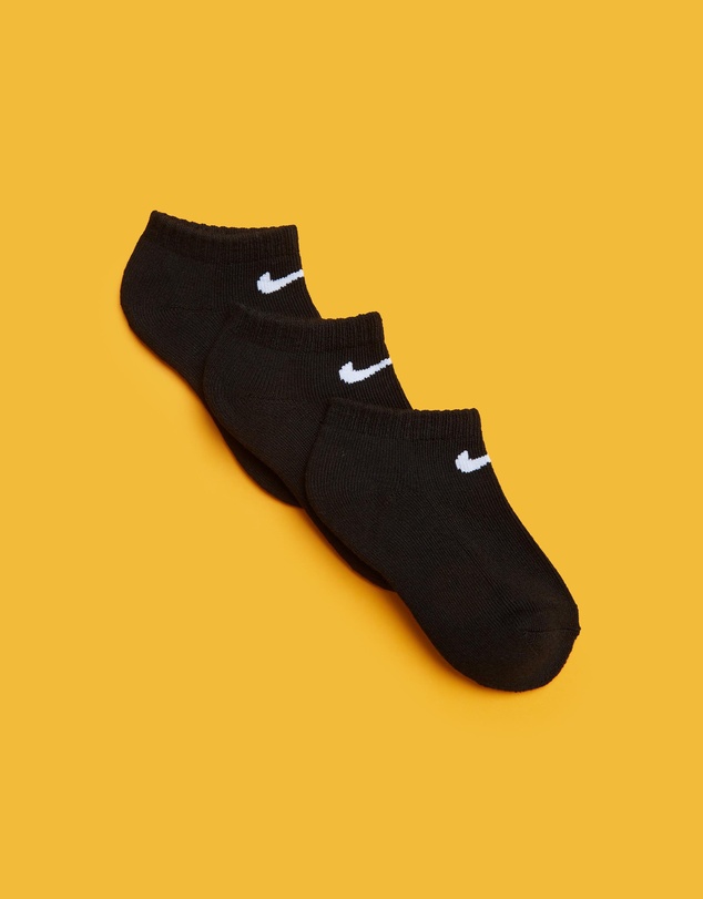 Nike - Nike 3-Pack Ankle Socks - Kids