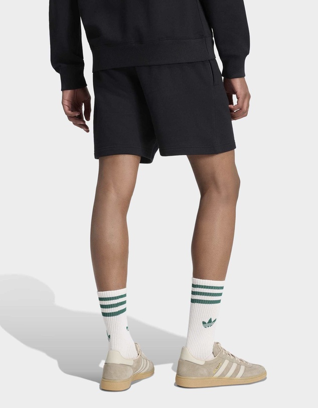 adidas Originals - TREFOIL ESSENTIALS FLEECE SHORTS Mens