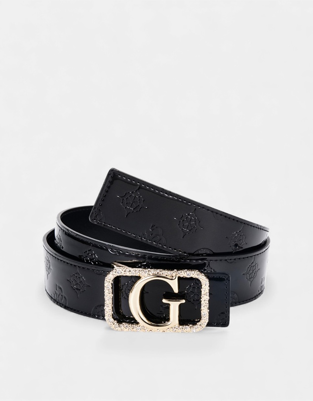 GUESS - Arnela 4G Peony Logo Belt