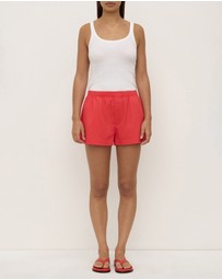 Assembly Label - Everyday Poplin Shorts