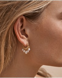 Amber Sceats - Khufu Earrings