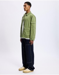 Paul Smith - Stretch Cotton-Twill Chore Jacket