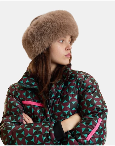 Cynthia Rowley - Faux Fur Headband