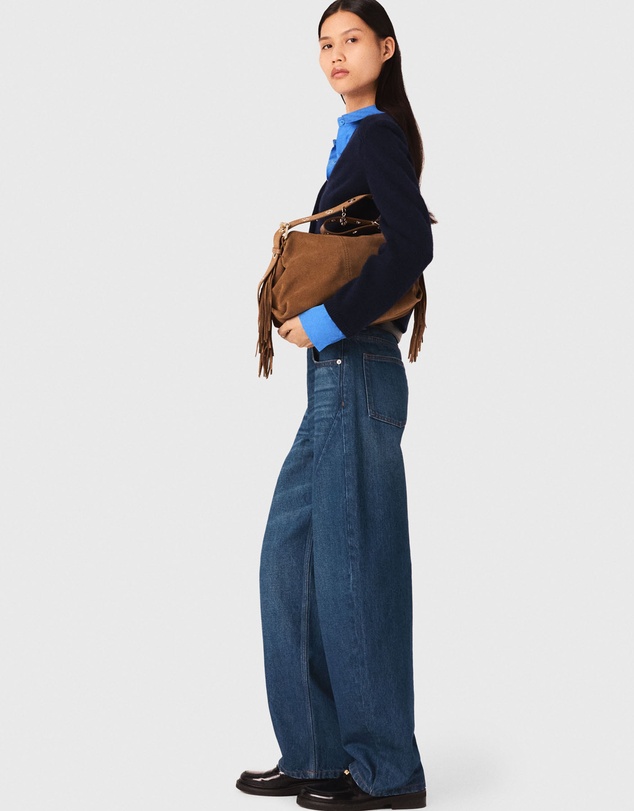Maje - Parkublu Jeans