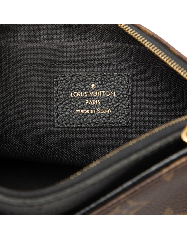 Pre-Loved by Azura Reborn - Pre-Loved Monogram Pallas Clutch