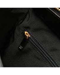 Pre-Loved by Azura Reborn - Pre-Loved CC Chocolate Bar Lambskin Tote