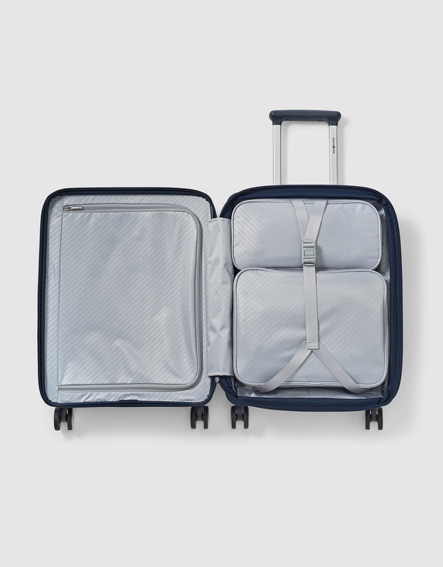 Samsonite - Paralux Suitcase Carry-On 55Cm Expandable