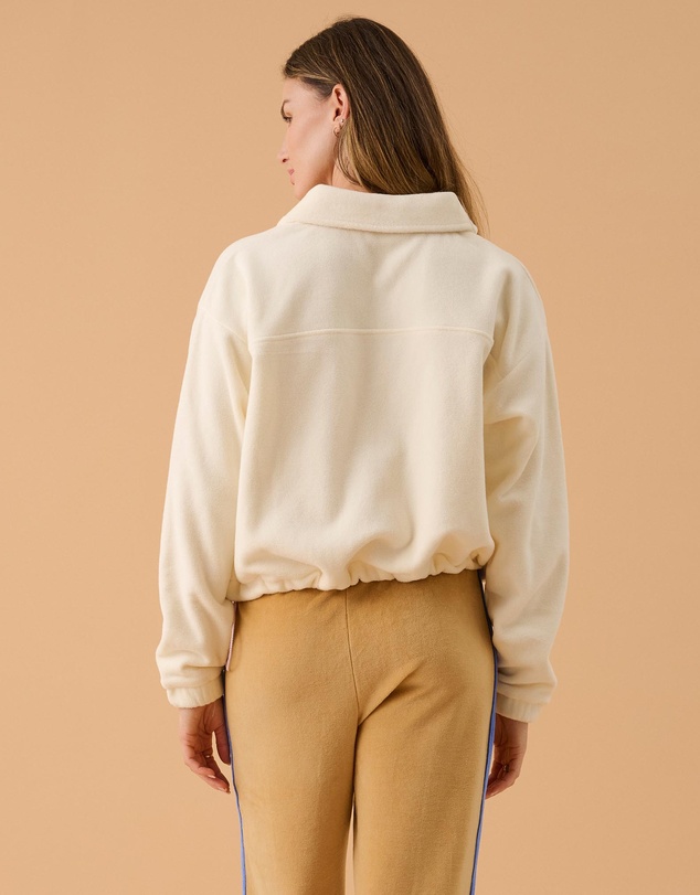 Araminta James - Sherpa Jacket