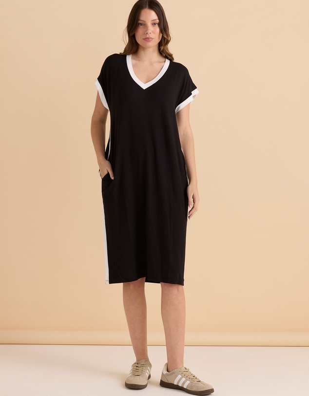 Betty Basics - Tula T-Shirt Dress