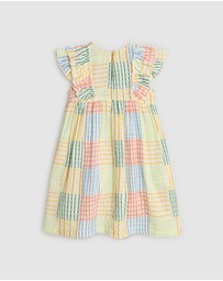 Alex & Ant - Louisa Dress - Crazy Gingham