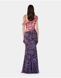 Hansen & Gretel - Camille Maxi Dress