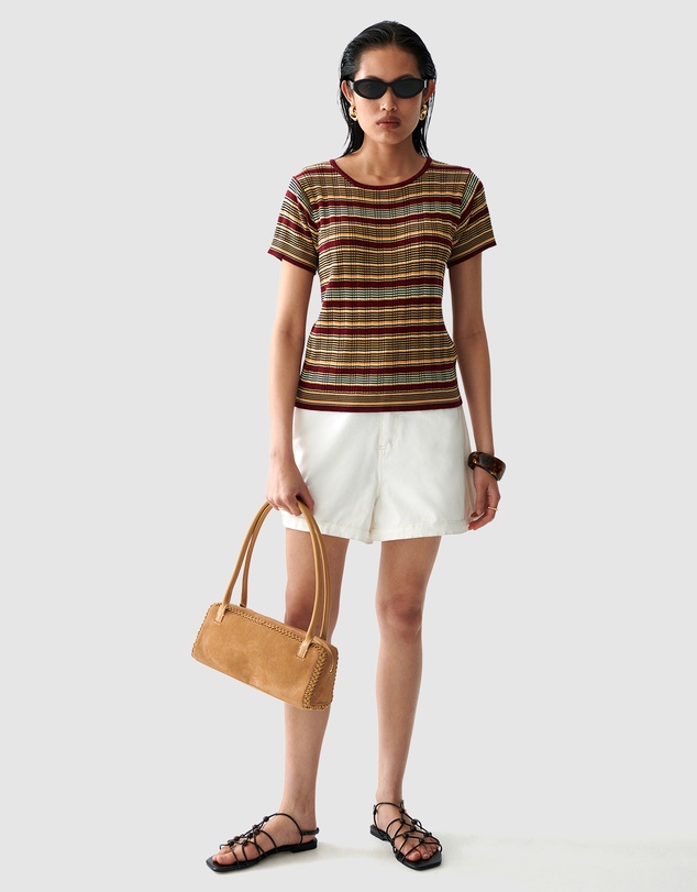 Sancia  - The Caen Knit Top