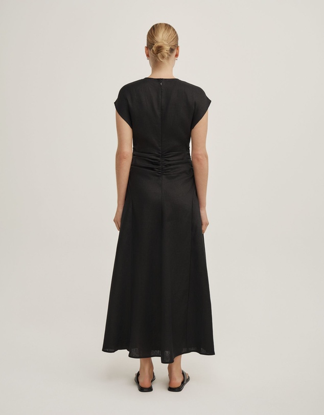 Witchery - Side Gather Dress