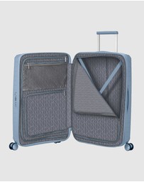 American Tourister - Fastforward Medium Tsa Suitcase Expandable (68Cm)