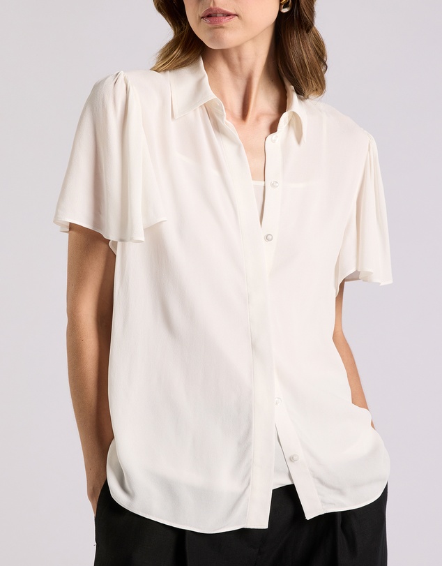 David Lawrence - Kimana Viscose Blouse