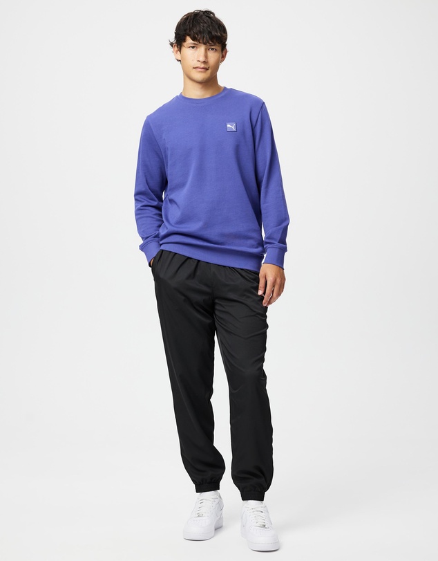 Puma - Esssentials Elevated Crew Sweatshirt