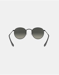 Ray-Ban - Round Metal RB3447