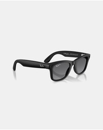 Ray-Ban - Ray-Ban I Meta Wayfarer (Gen 2)