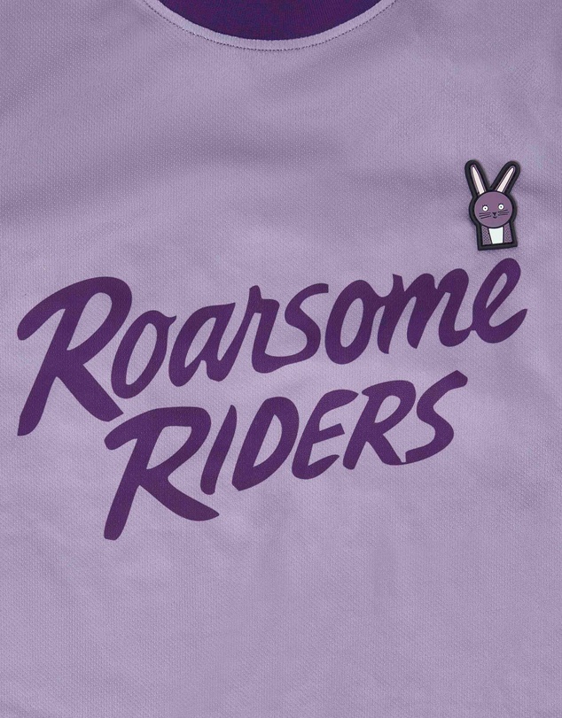 Roarsome - Hop the Bunny - Riders Jersey