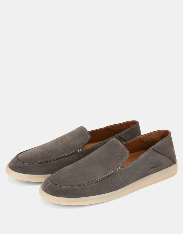 Nokwol - Petro Anthracite Suede