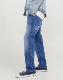 Jack & Jones - Mike Original 411 Tapered Fit Jeans