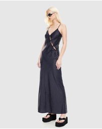 Lioness - About A Girl Maxi Dress