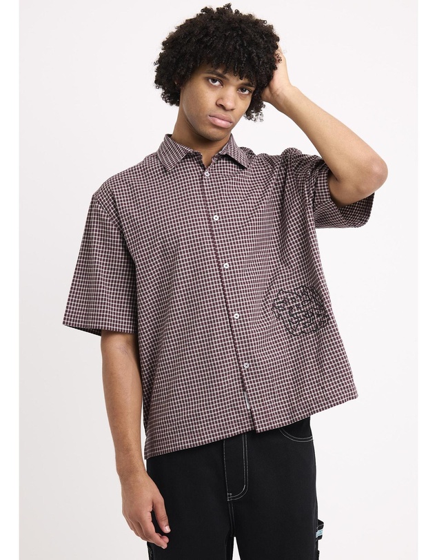 Spencer Project - Marge Short Sleeve Shirt