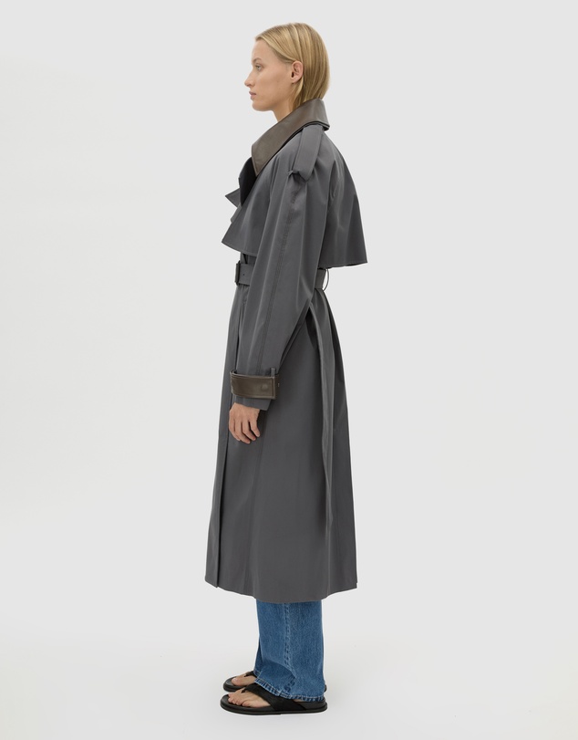 CAMILLA AND MARC - Passage Wide Sleeve Volumous Trench