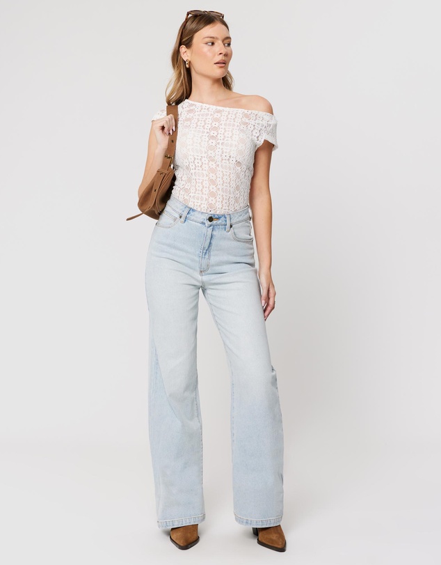 Abrand - 94 Wide Jeans