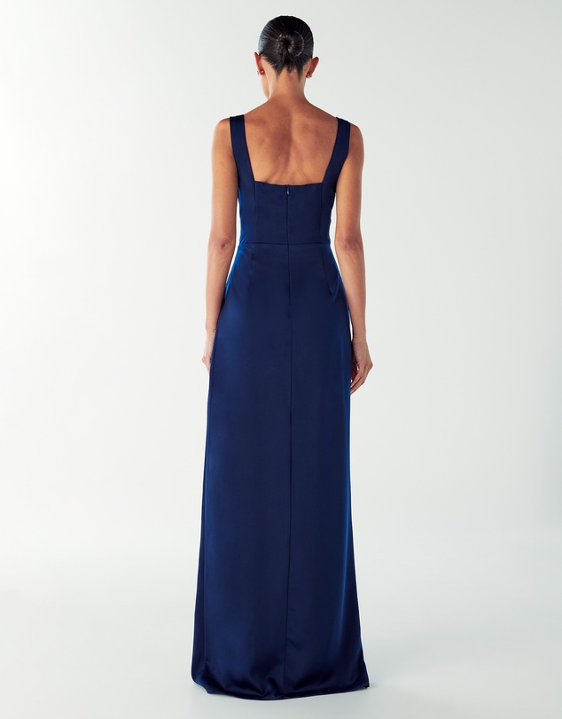 Willa - Detroit Maxi Dress