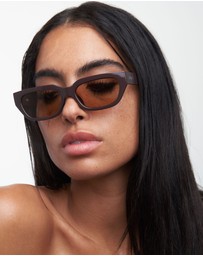 Otra Eyewear  - Cato - Chocolate