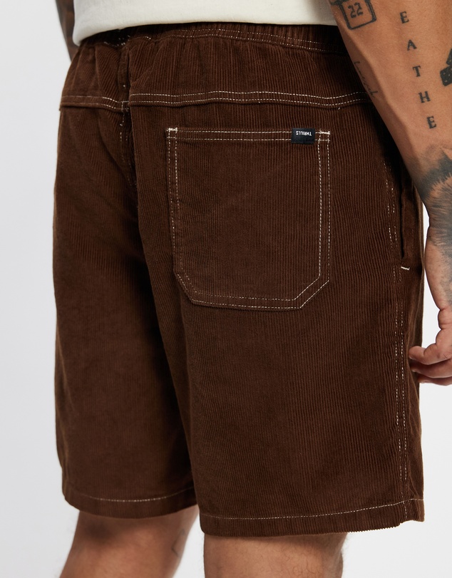 Thrills - Paradise Cord Volley Shorts