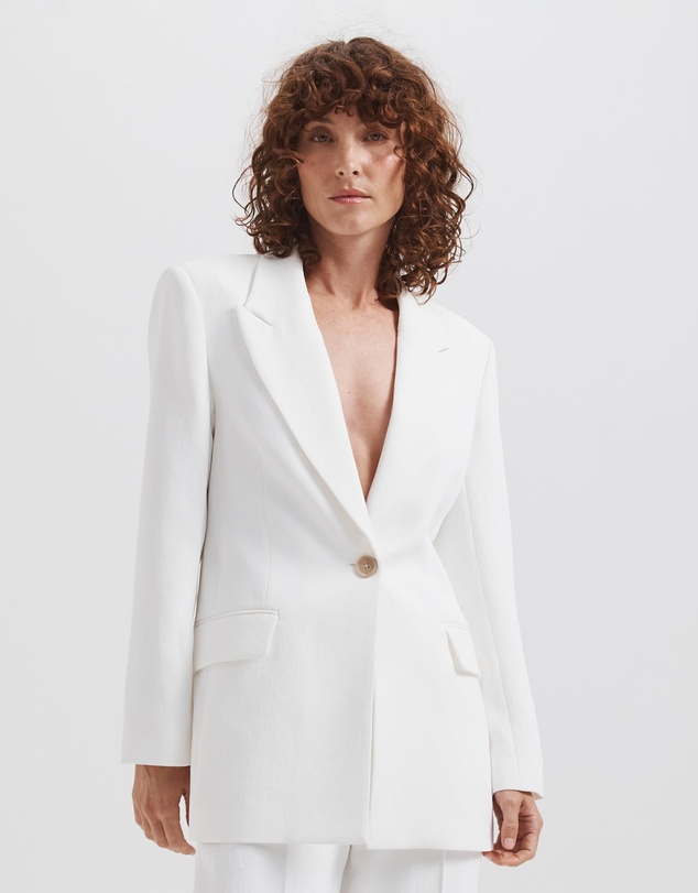 SABA - Dharma Stitch Detail Blazer