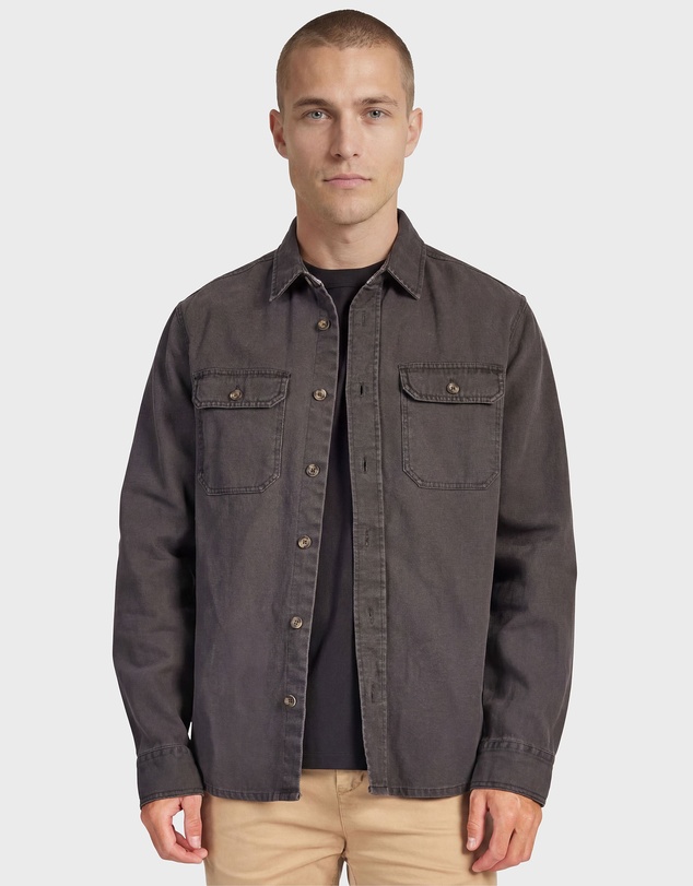 Academy Brand - Henry Overshirt