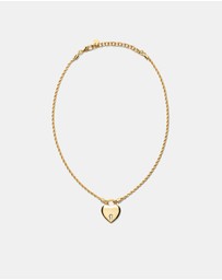 MIMCO - Locked In Love Necklace