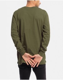 Stock & Co. - Original Explorer Long Sleeve Tee