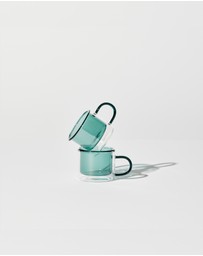 House of Nunu - Shorty Espresso Cup Set of 2