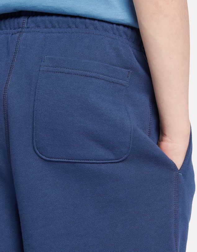 New Balance - French Terry Small Logo Short