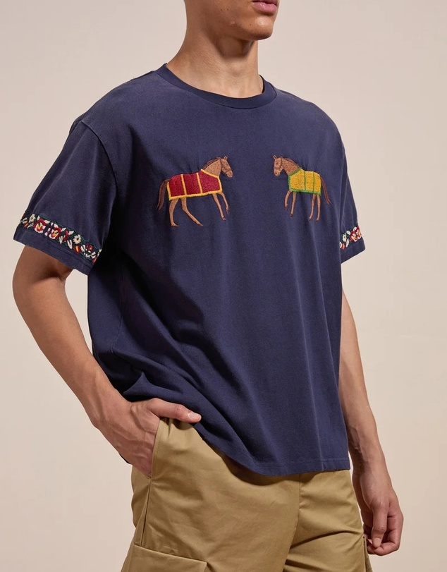 Found - Horse Equine Tee