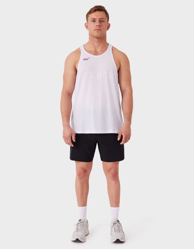 REC GEN - Oxy Mass RN Tank