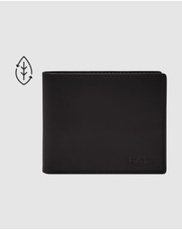 Fossil - Derrick Black Wallet
