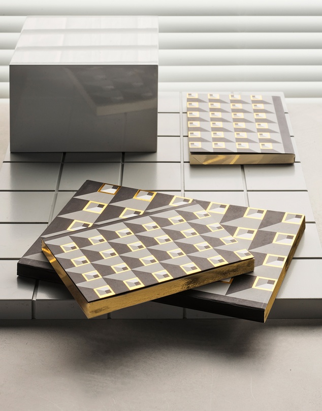 Greg Natale - Cubo Notebook