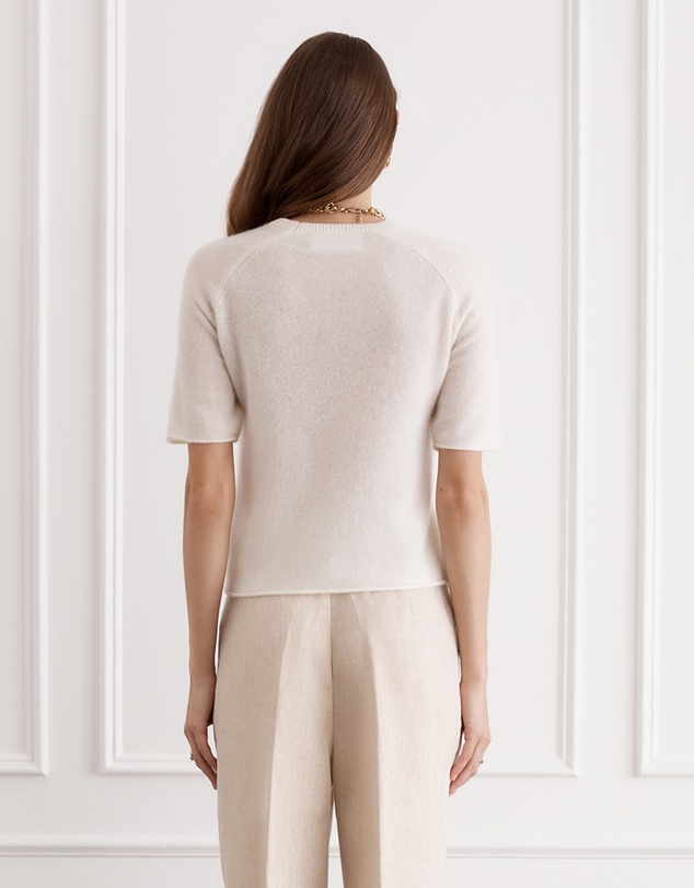 Aqua Blu Australia - Chouquette Paige T-Shirt