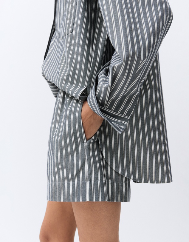 UNISON - Oxford Pull On Short
