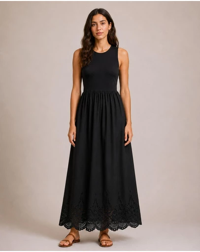 Vero Moda - Cady Maxi Dress