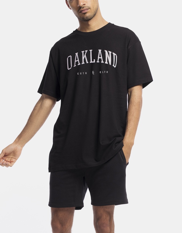 Counter Culture - Oakland Oversize Tee