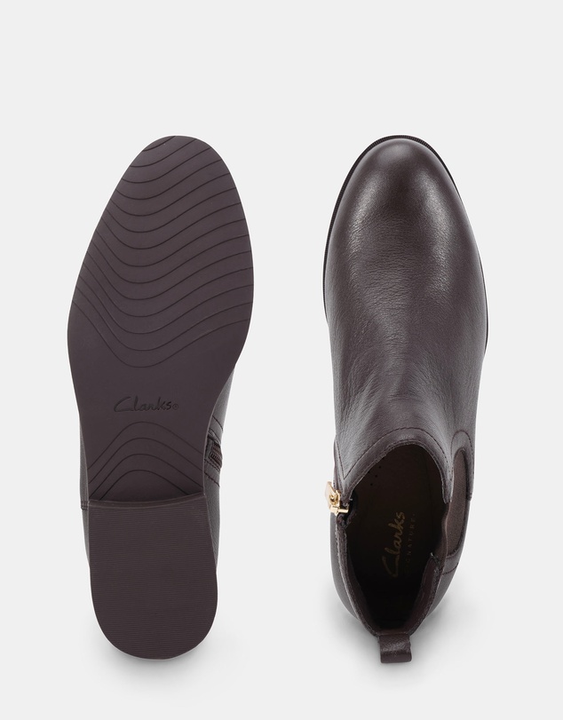Clarks - Mabel Chocolate