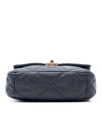 Pre-Loved by Azura Reborn - Pre-Loved Medium Lambskin 19 Flap