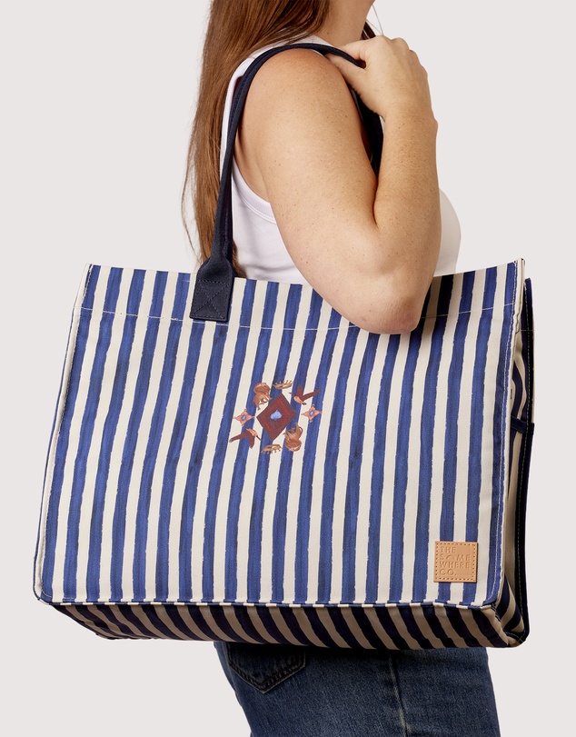 The Somewhere Co - Moon Court Ultimate Tote Bag